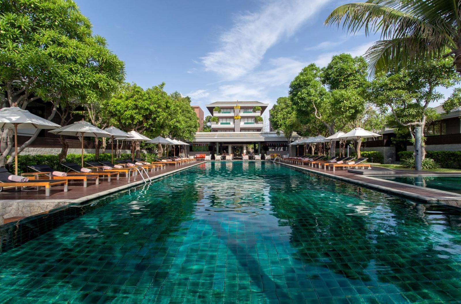 Rest Detail Hotel Hua Hin Zewnętrze zdjęcie